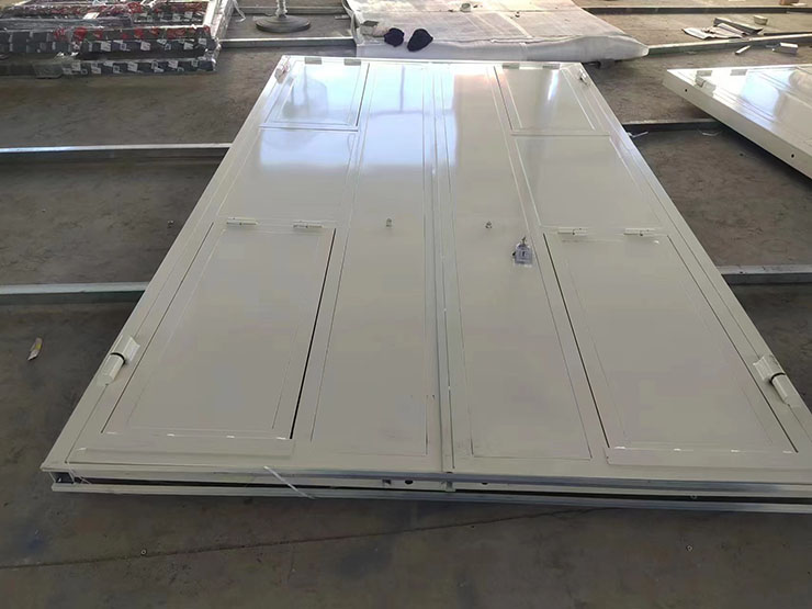 泄爆門(mén)(泄壓門(mén))