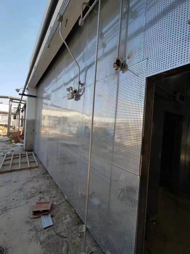 抗爆墻墻體鋼筋錨固長度